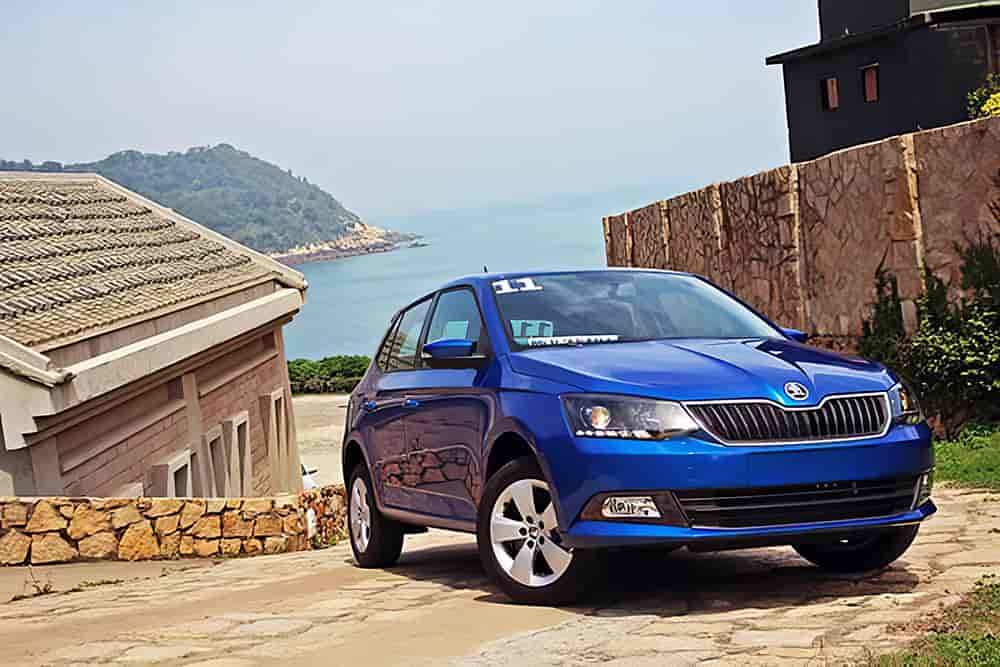 時尚小駒 Skoda Fabia 1.2 TSI 馬祖卡蹓趣