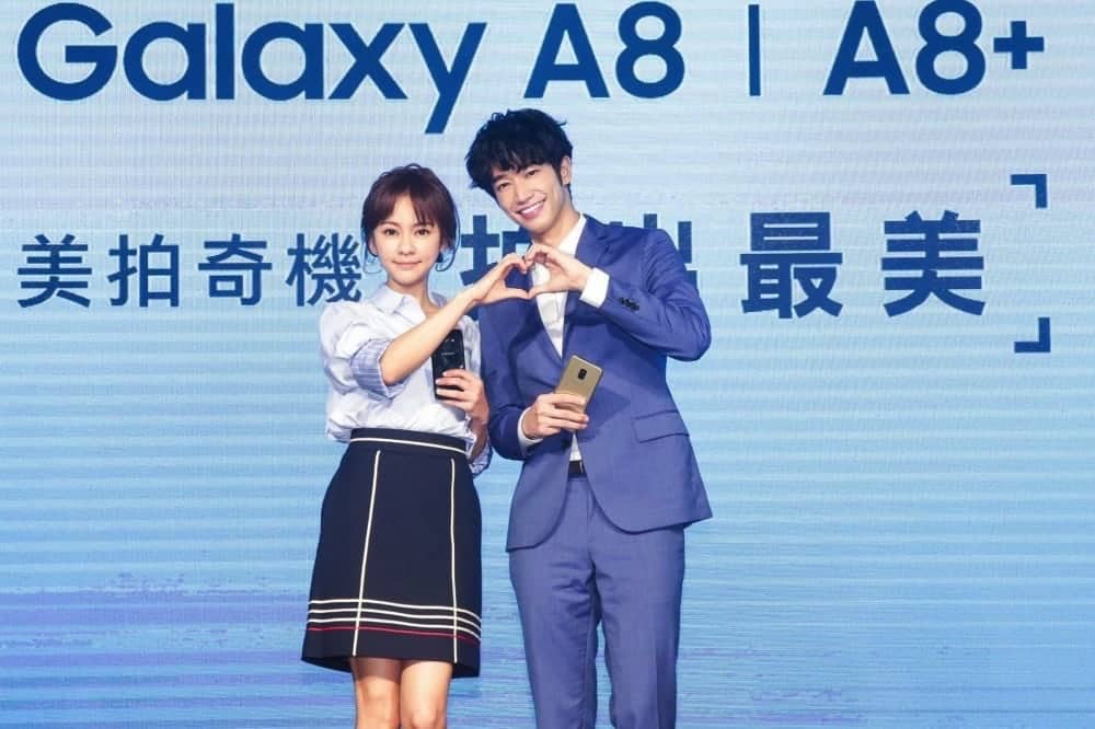 Samsung Galaxy A8 / A8+在台推出、首搭前置雙鏡頭輕鬆玩美自拍! 3 1514981878 c2a298ca98ce64571e764d39b999a4f4