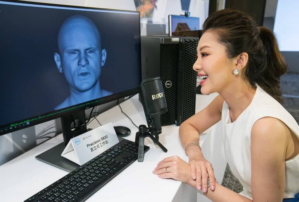 戴爾Dell Precision 20周年 針對企業用戶推出發表全新一代Precision工作站系列 1 1515074557 99df4108dc507d2b12ed4063adf8cdbf