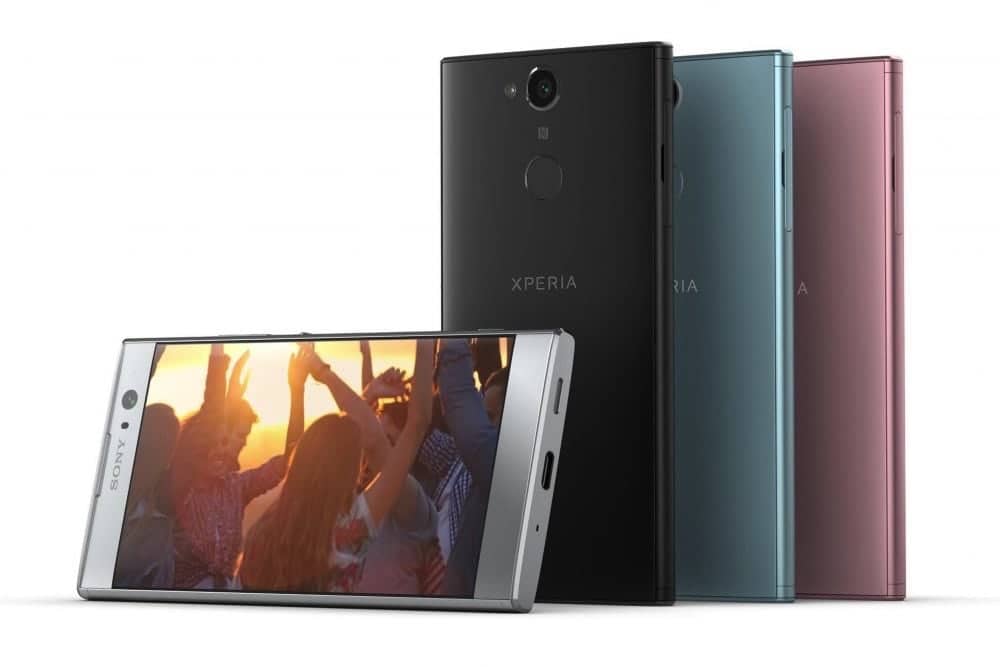 Sony Xperia XA2與XA2 Ultra新亮相、拍照攝影再進化!入門新機L2同步推出 2 1515575690 55a1aabcb44e7909df71d39f2527a0de