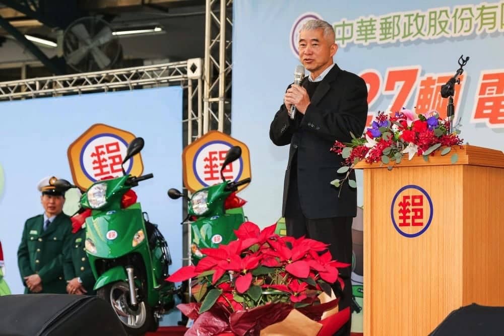 載重有力零汙染!中華郵政率先採用emoving Post電動機車 3 1516098648 024f5e5695eb6cd8c6e5a547a032222a