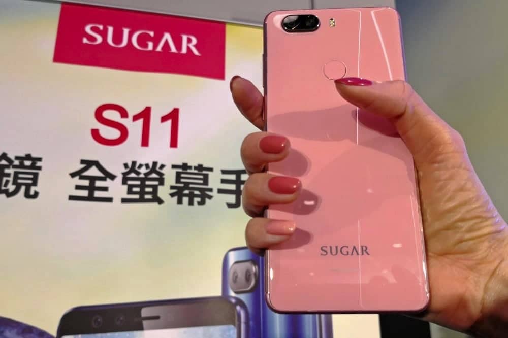 Sugar S11全螢幕旗艦機在台推出!高畫素四鏡雙廣角搭配F1.7大光圈隨拍都精彩 14 1516763427 d6d2a60ed3699c00c041ef9de46cbc1a