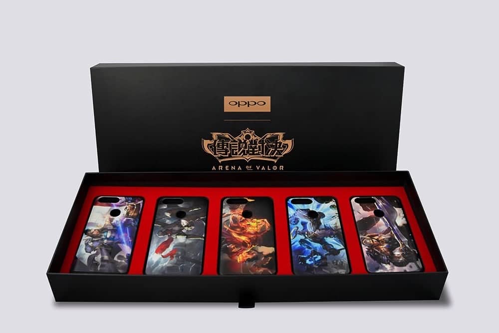 OPPO R11s專屬《Garena傳說對決》立體保護殼禮盒1/24起開放搶購! 5 1516816412 40aa0000ed9ecf270885dee7d5c3240f
