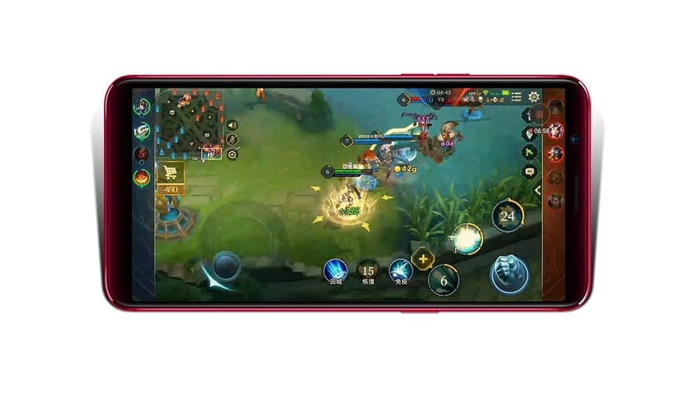OPPO R11s專屬《Garena傳說對決》立體保護殼禮盒1/24起開放搶購! 4 1516816433 fe20f26e61e8ce6af87cebc1c3741734