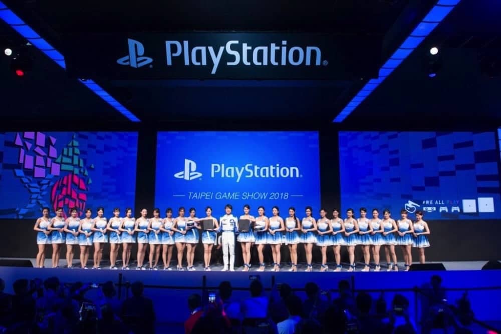 PlayStation電玩展超過30款新作與百台機台搶先玩!PS4 、PS4 Pro購機優惠限定推出 1 1516940762 d6dcb89e2bc528dac8a057f1da49054a