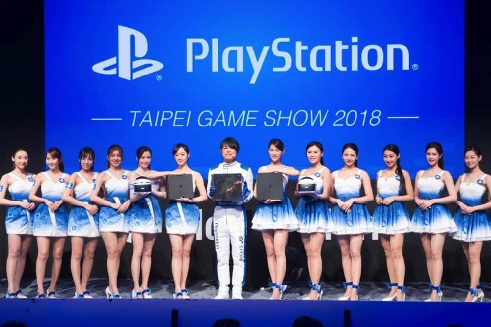 PlayStation電玩展超過30款新作與百台機台搶先玩!PS4 、PS4 Pro購機優惠限定推出 3 1516940765 0874147c10b4a7176342ec75ad8f1007
