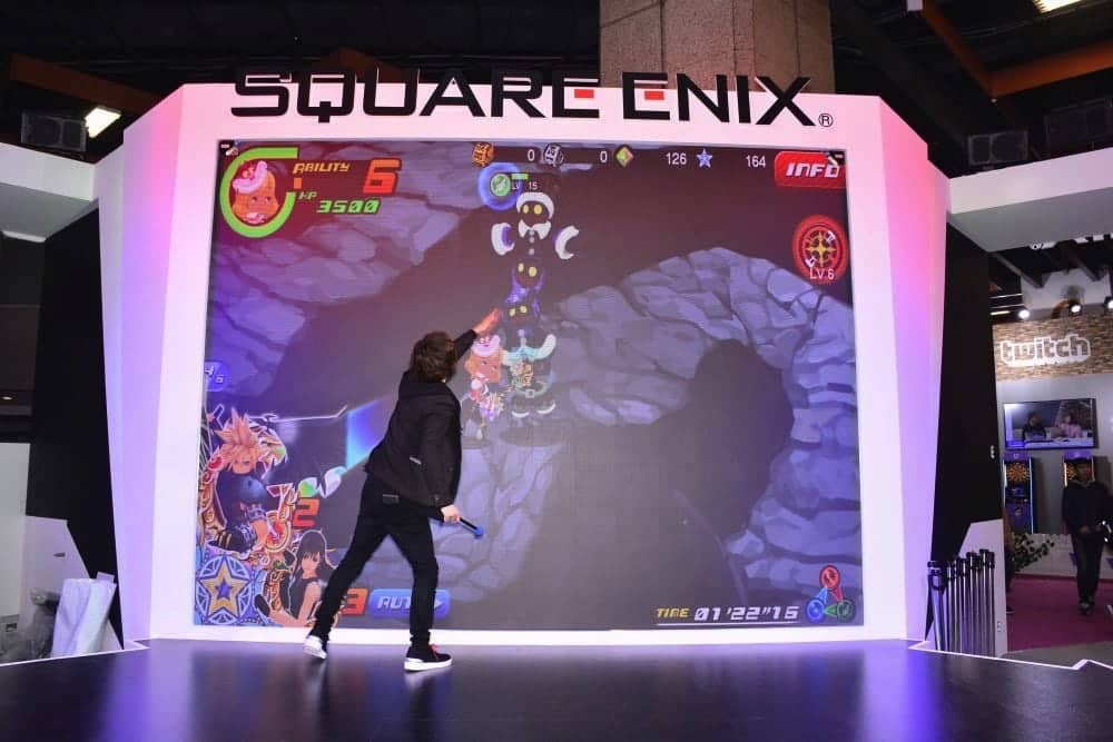 迪士尼首度授權手遊!王國之心Kingdom Hearts Union χ繁體上市 3 1516949462 e4286ada085598b8714fd0d29658761c