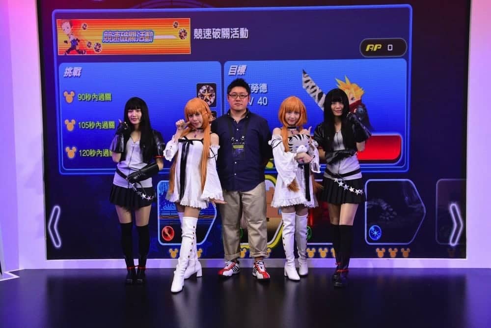 迪士尼首度授權手遊!王國之心Kingdom Hearts Union χ繁體上市 1 1516949465 c4d2ddcb535625f5e3d13b89581abc2d