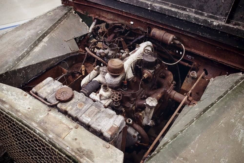 致敬品牌創立70週年!世界首款4X4 Land Rover經典重生計畫正式啟動 4 1516975858 145091cd1b355cc85cd957dc3495aaac