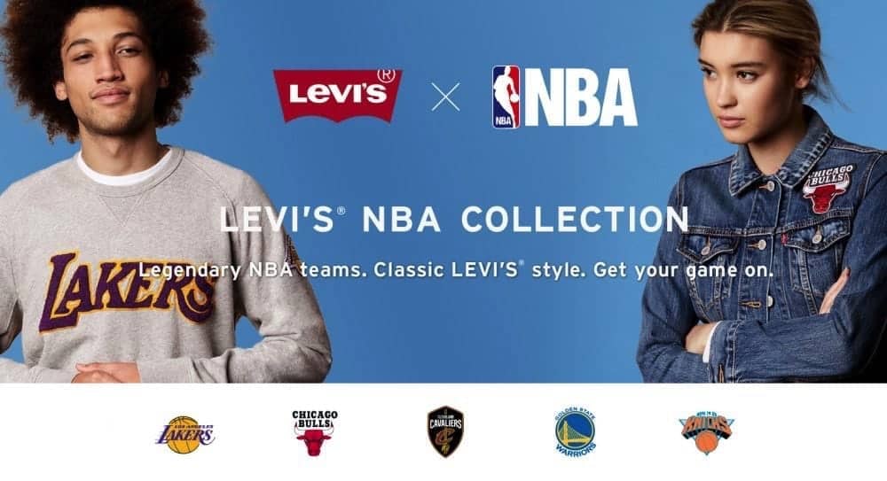 LEVI'S x NBA聯名系列即日起限量開賣、精選傳奇五隊再掀90s美式復古街頭風! 1 1517495415 67911ae4089c908108e438af943276f5