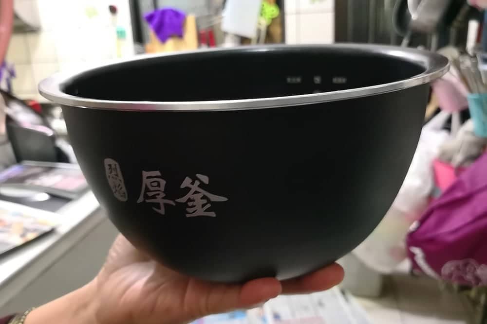 讓廚藝白痴變成主廚的《米家IH電子鍋》精煮香Q白飯流程 2 1517825070 1f7ef5d5aa9b80599465fb9a9cee52f0