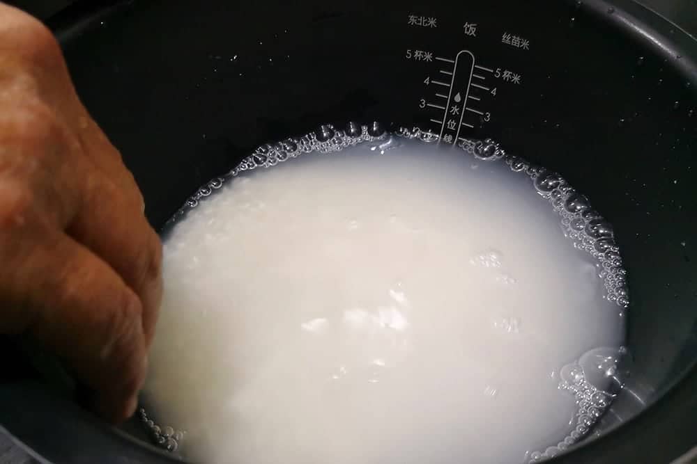 讓廚藝白痴變成主廚的《米家IH電子鍋》精煮香Q白飯流程 4 1517825075 c1417dca2ef536d165e058513e11fe65