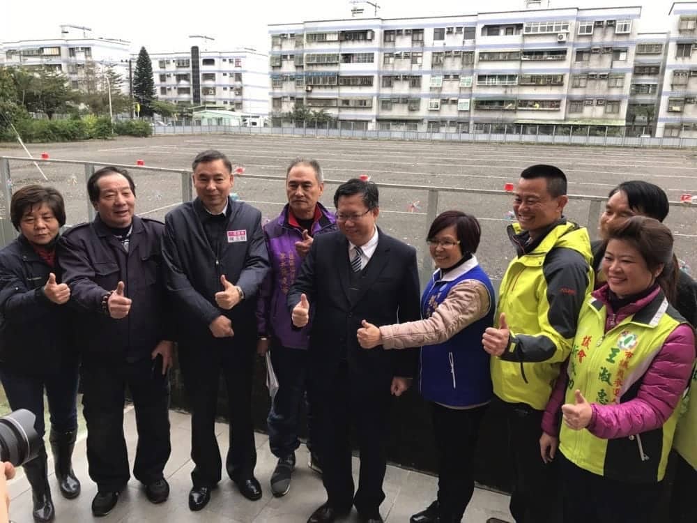 桃園市八德區瑞祥段停車空間開放民眾免費停車 預計3/1正式營運 1 1517953187 798e3be49e9874de2e99d408147f91c5