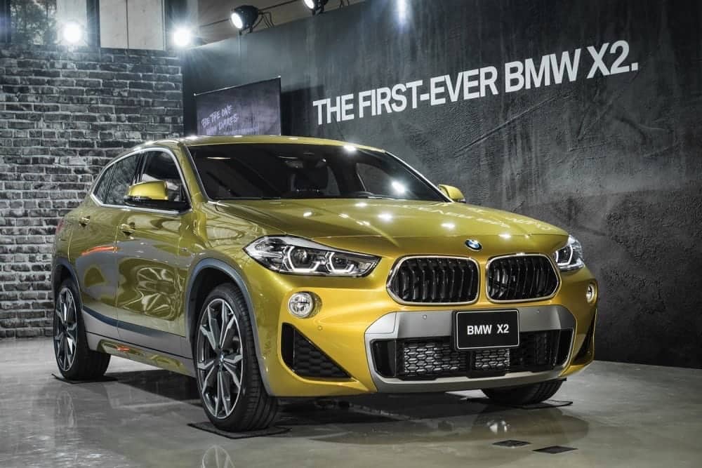 全新BMW X2跨界跑旅售價205萬起正式登台發表! 2 1518045787 a4f697364ddd7cdd50e01da7c3292f13