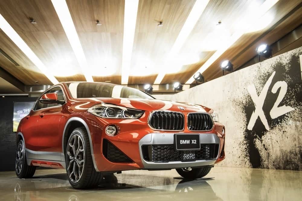 全新BMW X2跨界跑旅售價205萬起正式登台發表! 14 1518045850 3ea93bb46bfcad777207454c637ea802