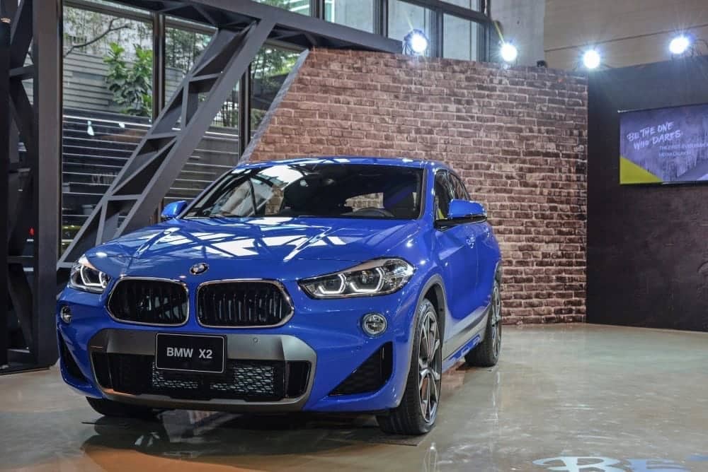 全新BMW X2跨界跑旅售價205萬起正式登台發表! 9 1518095120 6c1626503c9a5111f45e2d53262959ef