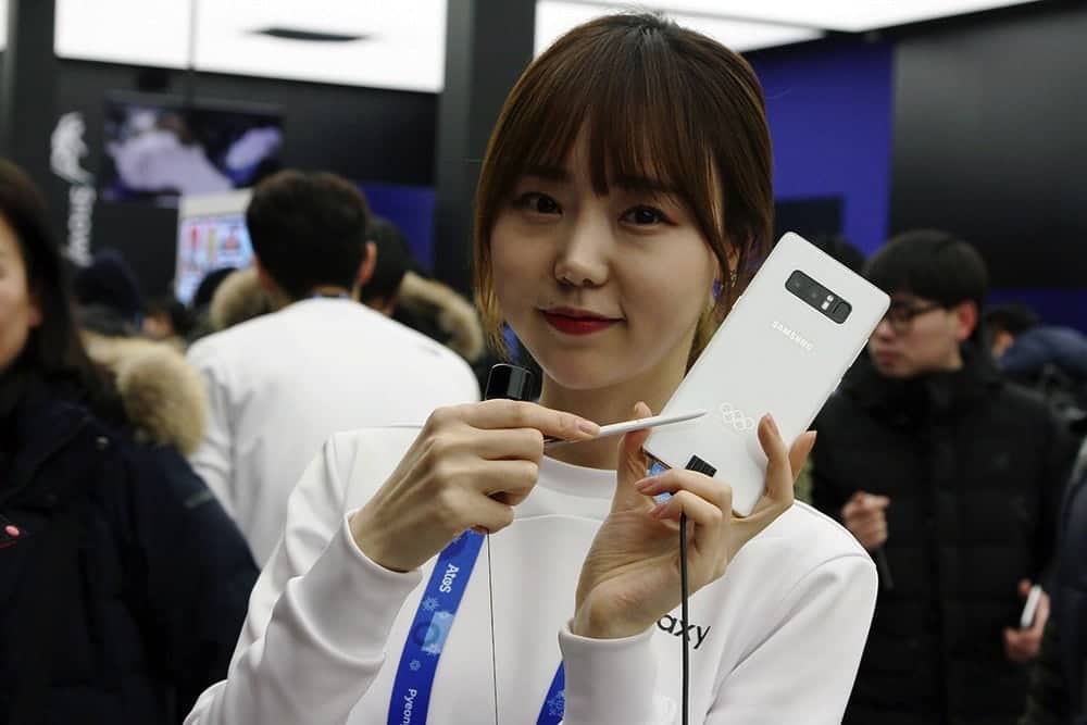 台灣三星邀請體壇新星江俊弘、楊仕勛在韓國江陵奧運場館體驗Samsung Olympic Showcase平昌冬奧科技 12 1518256787 9c4f1e24c9866f07842af8a4fd793cbc