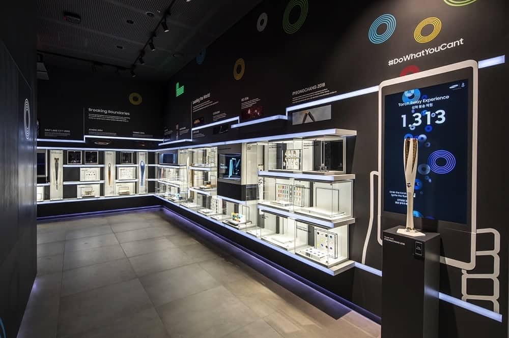 台灣三星邀請體壇新星江俊弘、楊仕勛在韓國江陵奧運場館體驗Samsung Olympic Showcase平昌冬奧科技 4 1518256802 0ba243695b155861a9c3add9c827d736