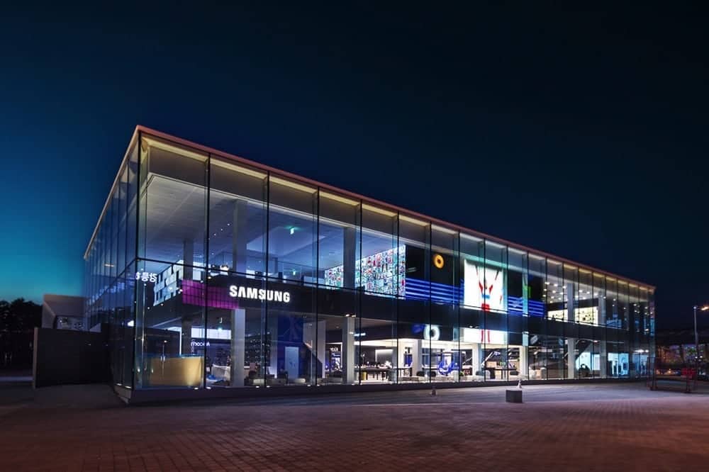 台灣三星邀請體壇新星江俊弘、楊仕勛在韓國江陵奧運場館體驗Samsung Olympic Showcase平昌冬奧科技 3 1518256805 0a384825498553d2c0e1e81d280c9ee2