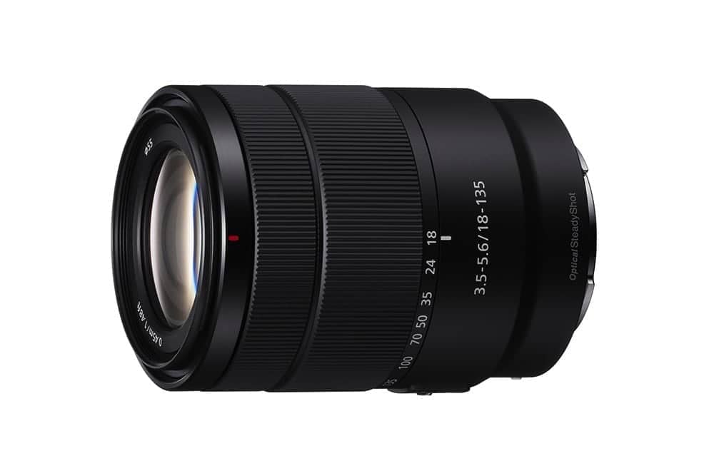 Sony在台推出第46顆E接環APS-C片幅鏡頭《Sony E 18-135mm F3.5-5.6 OSS》 1 1518261481 d94f8086994139f19c5dfc0fa5295938