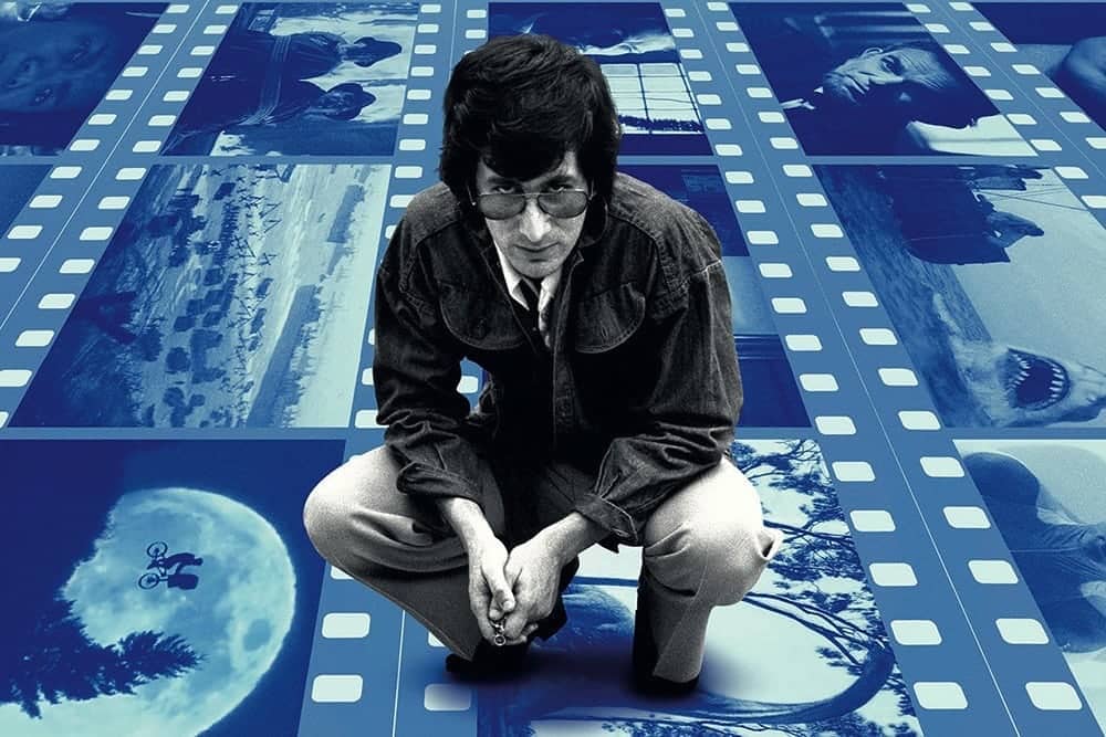 史蒂芬史匹伯(Steven Spielberg)紀錄片《史匹伯》細數大導演拍片的歷程 1 1518265921 a2bb487228898e7caf0446e2e3fbc521
