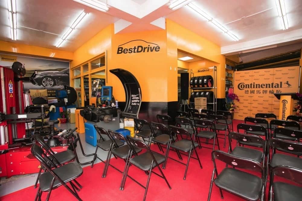 以優質服務守護行車安全!彰化在地33年日新輪胎加入德國馬牌BestDrive行列 1 1518423251 af7e62329489434ea6f39f06d080d7b4