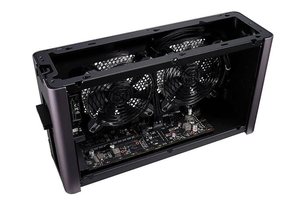華碩也有顯示卡外接盒了 Asus XG Station Pro 1 1519300063 dc7bfb80708a04c15ce88d12a4ea15b1