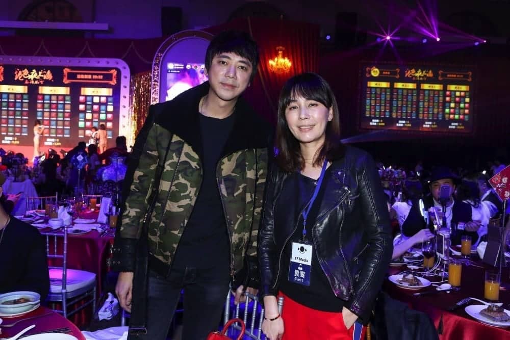 17 Media年度風雲《絕色夜上海》主題春酒 千人現場直播挑戰全台直播之最 5 1519357825 00ff9e8f0c91aa74642a7e241a8eea5b