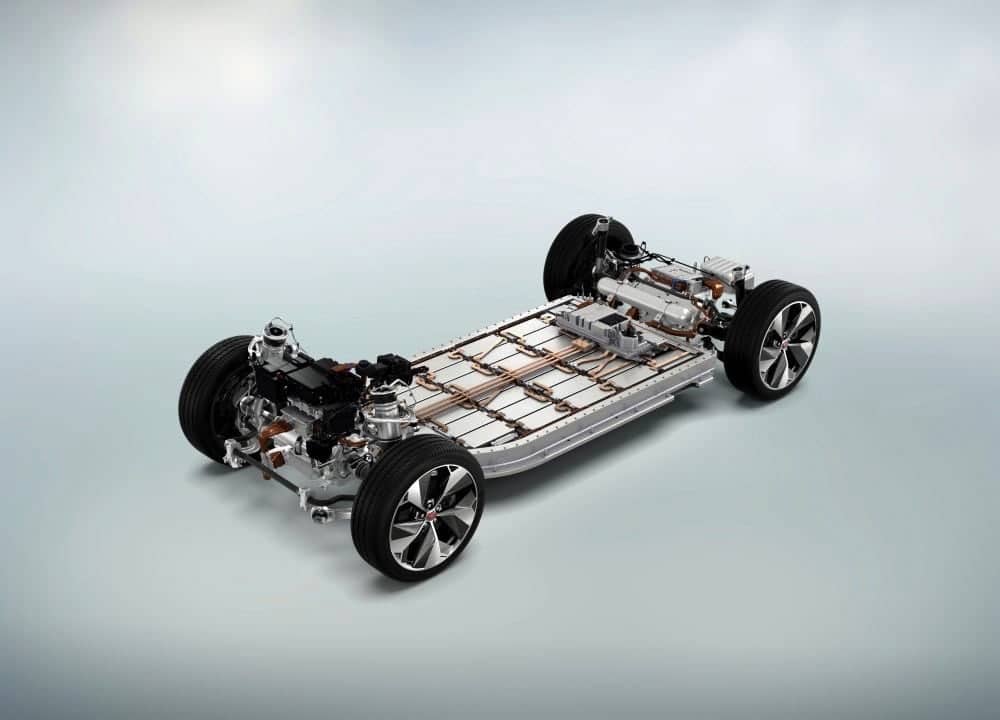 邁入高效純電移動新紀元!Jaguar首款電動車I-PACE正式亮相、最高行駛里程可達480公里 7 1520139931 a7084d98505afedc94faa827e6987956
