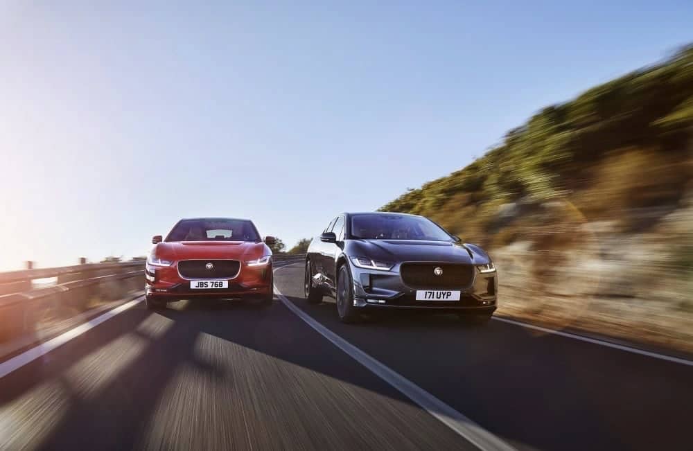 邁入高效純電移動新紀元!Jaguar首款電動車I-PACE正式亮相、最高行駛里程可達480公里 6 1520139936 5d693bf7700b10736938bbf6a81c6528