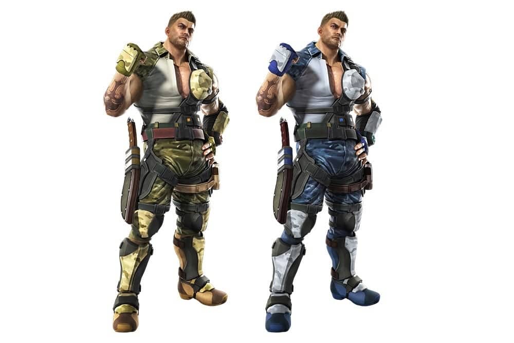 BANDAI NAMCO推出《TEKKEN》手遊 新角色RODEO同時登場! 3 1520140680 26878bd0ae75cfa28e3b019b689d65d5
