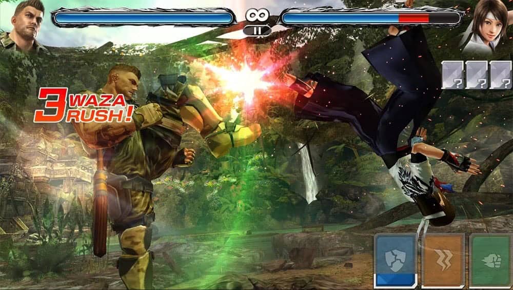 BANDAI NAMCO推出《TEKKEN》手遊 新角色RODEO同時登場! 7 1520140690 f35699b2d0deb4d690321d4a6bc9d165