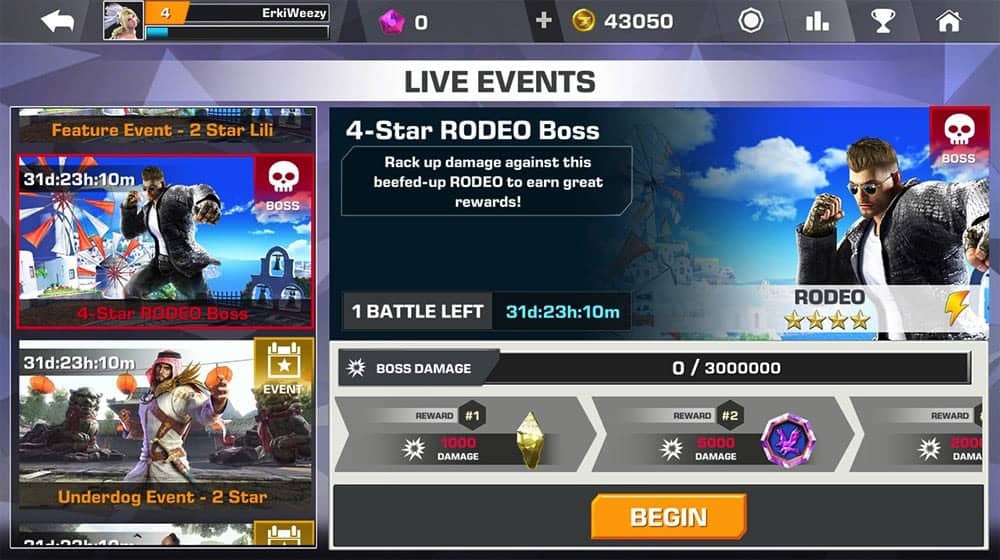 BANDAI NAMCO推出《TEKKEN》手遊 新角色RODEO同時登場! 10 1520140693 c43108ea8e3ea9a105bac639b68e5639