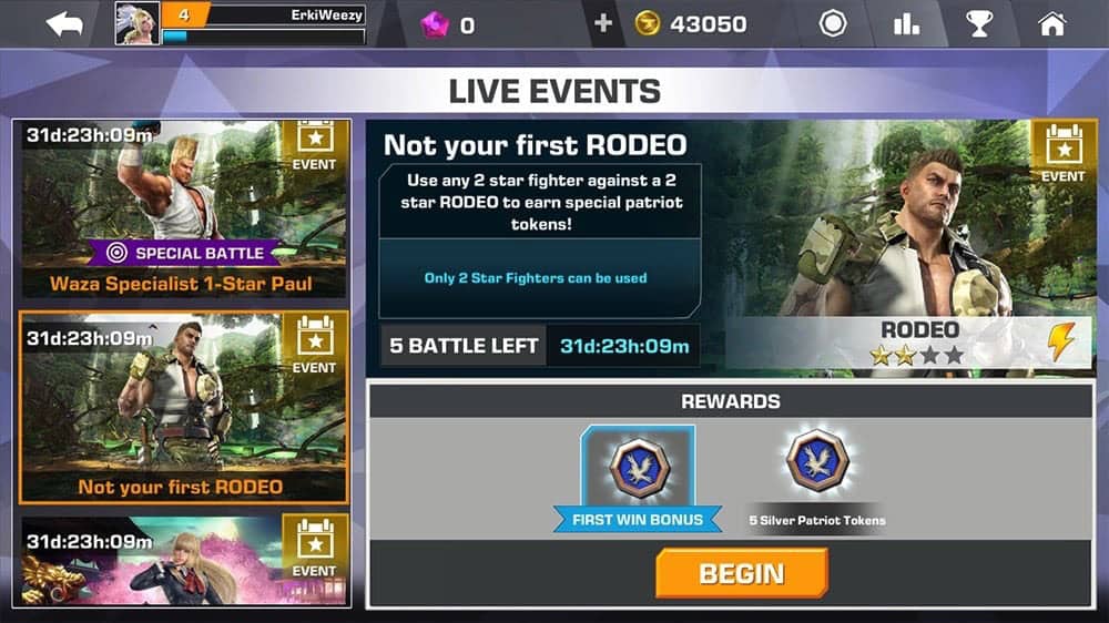 BANDAI NAMCO推出《TEKKEN》手遊 新角色RODEO同時登場! 11 1520140695 4402809747144ab9760f296b8cdc077c