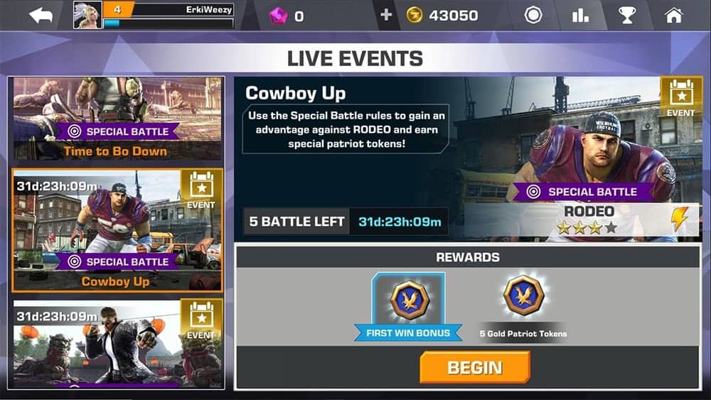 BANDAI NAMCO推出《TEKKEN》手遊 新角色RODEO同時登場! 8 1520140700 87e8a4dfb360d49fa1cd85e18684cc6f