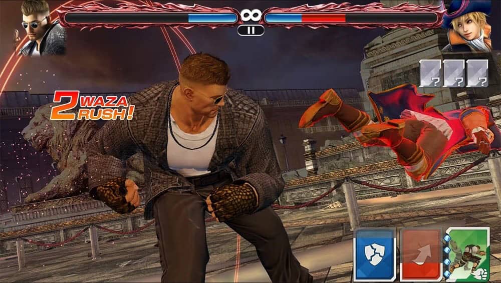 BANDAI NAMCO推出《TEKKEN》手遊 新角色RODEO同時登場! 2 1520140710 d435d5288866ac003c15ca9e6a32725a