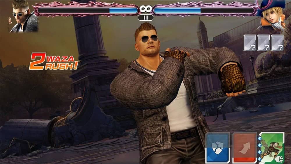 BANDAI NAMCO推出《TEKKEN》手遊 新角色RODEO同時登場! 16 1520140712 98926faa6ec559d9b7ee0a942b232d73