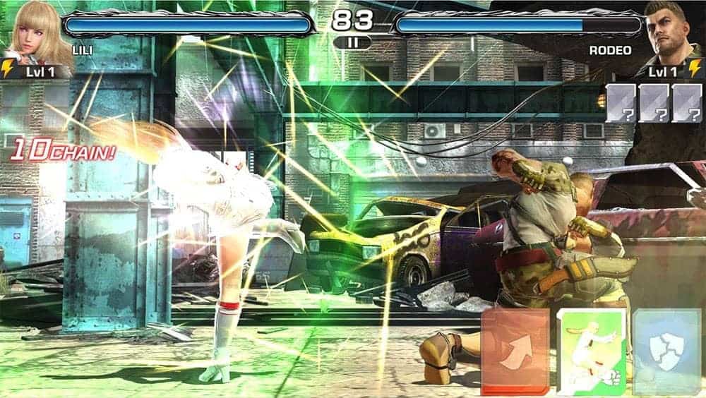 BANDAI NAMCO推出《TEKKEN》手遊 新角色RODEO同時登場! 17 1520140715 755b7036afc6e12e7716d688389f5e48