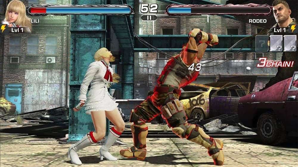 BANDAI NAMCO推出《TEKKEN》手遊 新角色RODEO同時登場! 18 1520140717 014af4937496969334e5de703f1d30b5