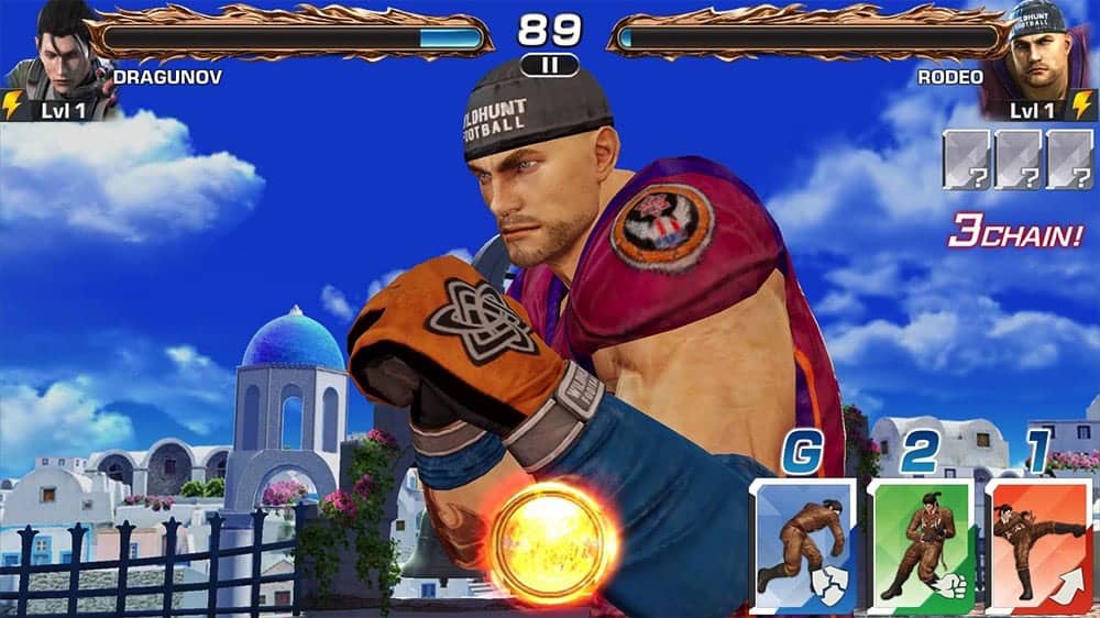 BANDAI NAMCO推出《TEKKEN》手遊 新角色RODEO同時登場! 19 1520140719 a37b8479df7e0cb4f52732d09de11315