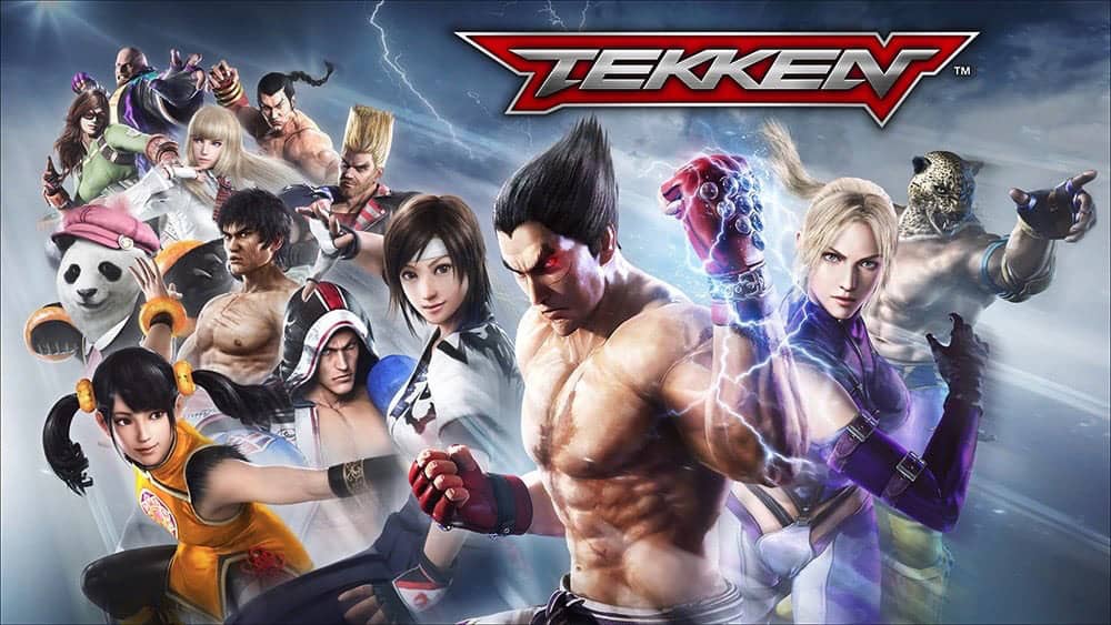 BANDAI NAMCO推出《TEKKEN》手遊 新角色RODEO同時登場! 1 1520140726 f04c8ec415de2834aff8b945f23dba66