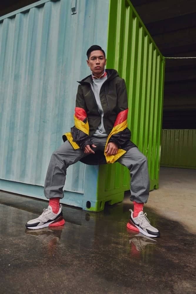 Nike攜手陳傑與瑞瑪席丹演繹Air Max大膽狂想的獨創精神! 2 1520145383 1b6ffcc5b59dbc0d1935c0e03114573f