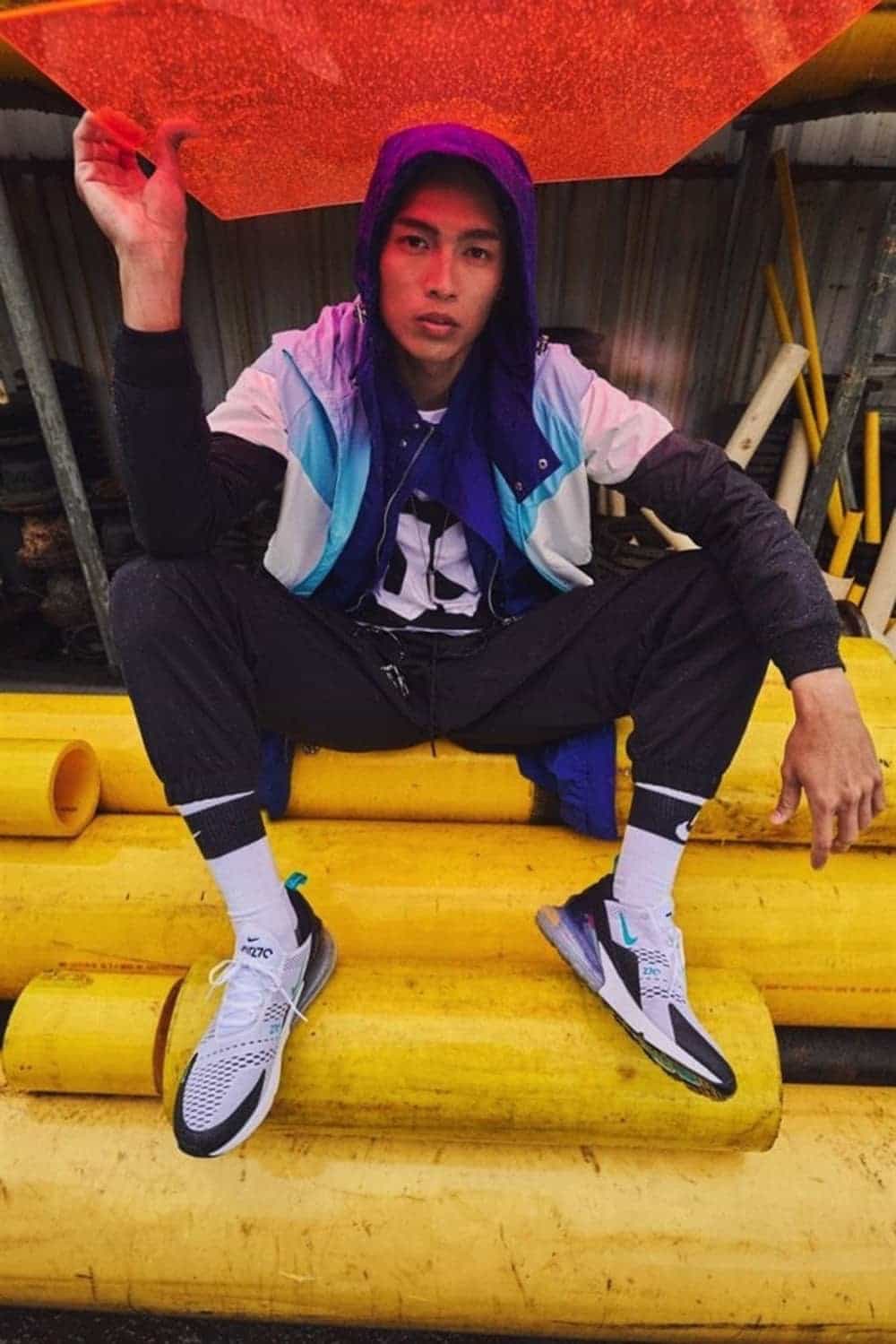Nike攜手陳傑與瑞瑪席丹演繹Air Max大膽狂想的獨創精神! 3 1520145385 96b12b4c97a31093d42f66693c909de8