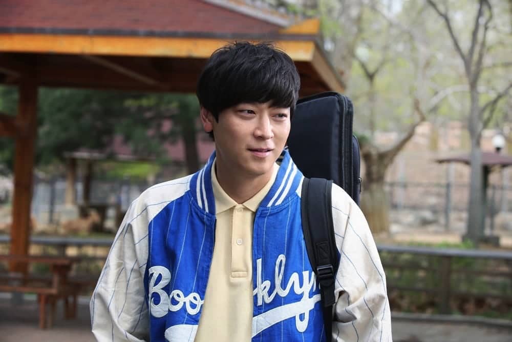 韓國男神姜棟元週三將首度訪台、新片《宅配男逃亡曲》首映會票秒殺! 1 1520229209 a00b37bb511a507740892485b541c270