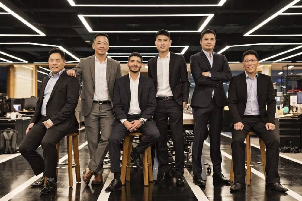 聚焦區塊鏈產業 諾傑(Nogle Limited)打造亞洲最大區塊鏈創業平台 1 1520238350 7bb8a40db1cee729f540f0682f6f8f08