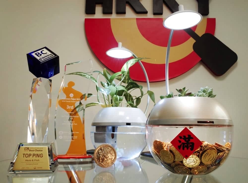 風水擺設也能物聯網!ARKY Design推出《Herb&Rich Connect.香草與寶》智能版 2 1520320896 11f5315d0fdebb3df4e4554339df02f2