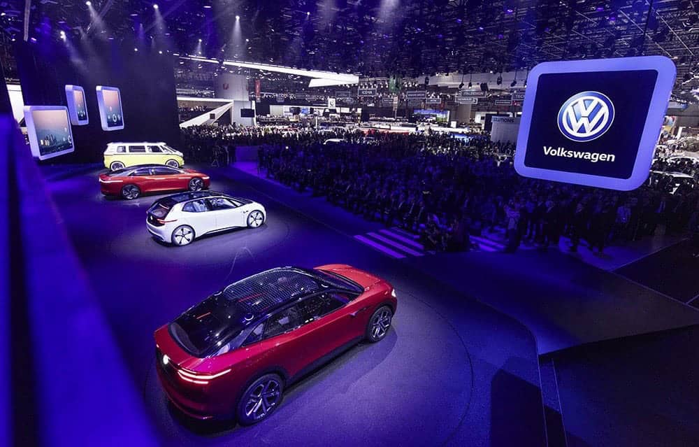 Volkswagen於日內瓦車展宣告將於2022年投入340億歐元發展純電能、自動駕駛、數位互聯網 旗下I.D.車款2019年正式下線 1 1520408501 f3ccdd27d2000e3f9255a7e3e2c48800