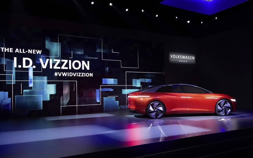 Volkswagen於日內瓦車展宣告將於2022年投入340億歐元發展純電能、自動駕駛、數位互聯網 旗下I.D.車款2019年正式下線 2 1520408512 156005c5baf40ff51a327f1c34f2975b