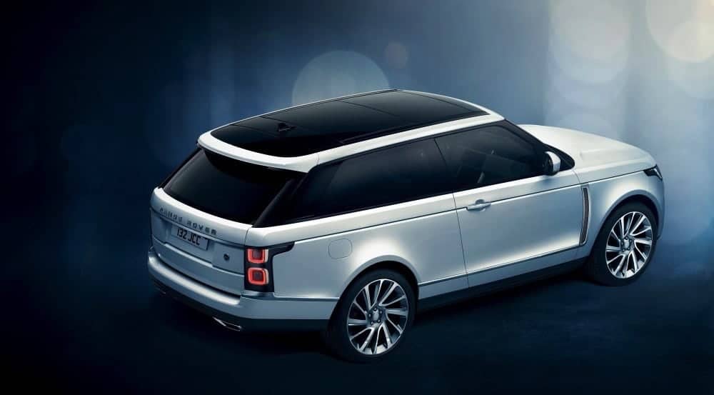 全球限量999台!Land Rover全新Range Rover SV Coupe日內瓦車展亮相 6 1520669073 ad33ec9c378db4d5add317325ab7a866