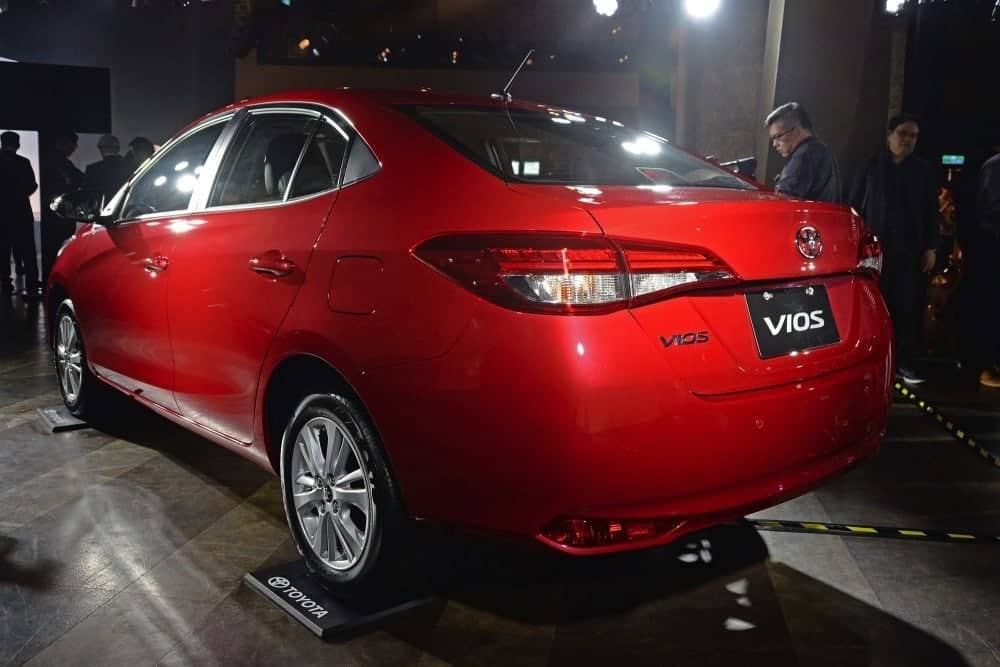 全新改款Toyota Vios售價54.9萬起上市、升級安全配備最高搭載7氣囊! 6 1520869105 c614c530fd83495d5ab9e39e7b7cfc89